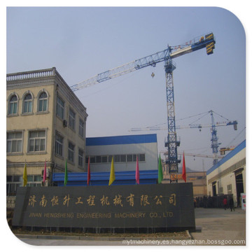 Tower Cranes Hst 5513 China Fabricante en venta